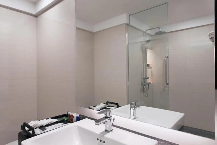 Медан: Radisson Medan