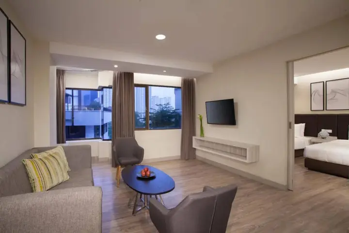 Медан: Radisson Medan