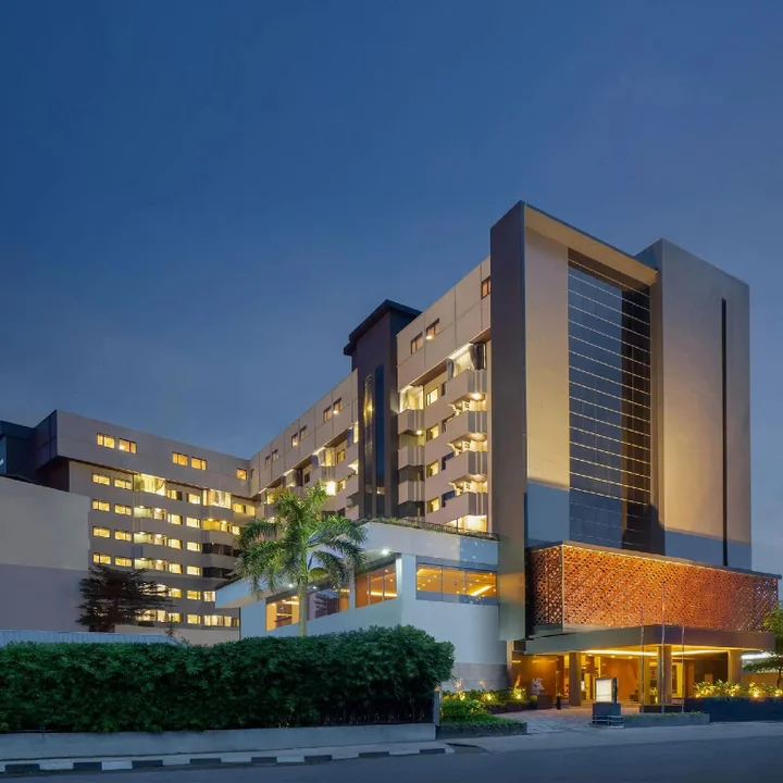 Медан: Radisson Medan
