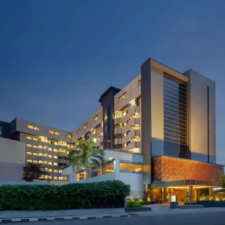 Медан: Radisson Medan