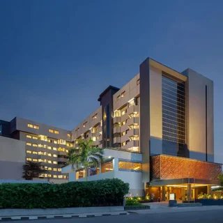 Медан: Radisson Medan