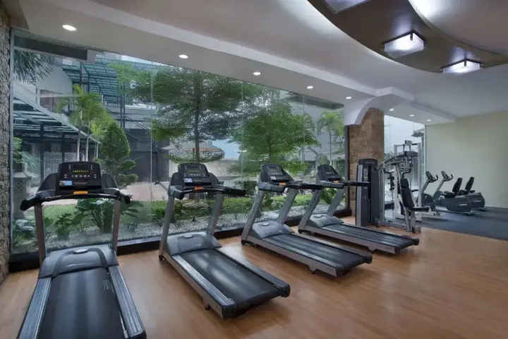 Медан: Radisson Medan