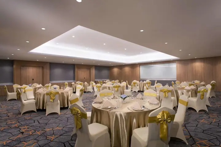 Медан: Radisson Medan