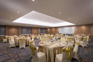 Медан: Radisson Medan