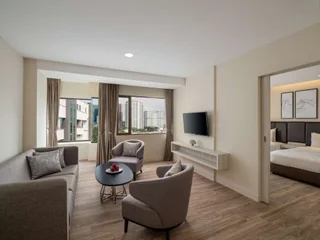 Медан: Radisson Medan