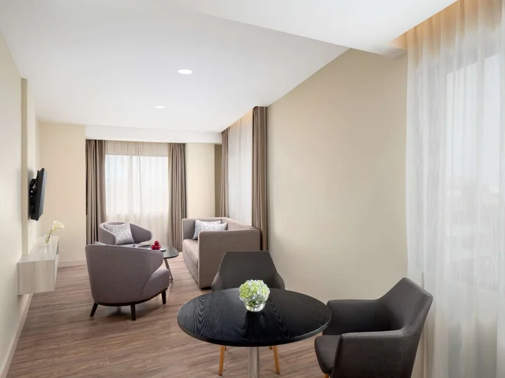 Медан: Radisson Medan