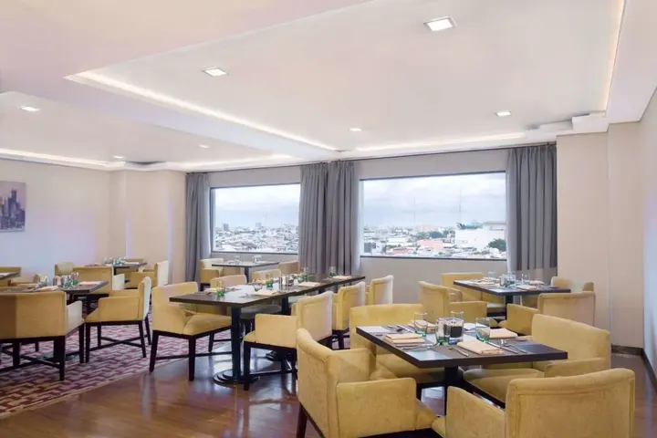 Медан: Radisson Medan