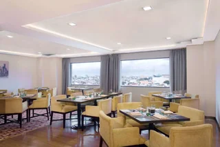 Медан: Radisson Medan