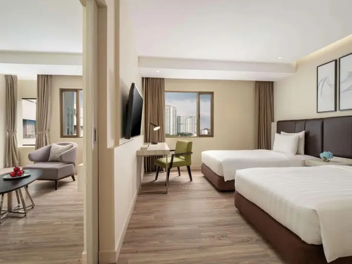 Медан: Radisson Medan