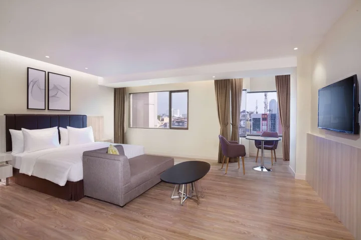 Медан: Radisson Medan