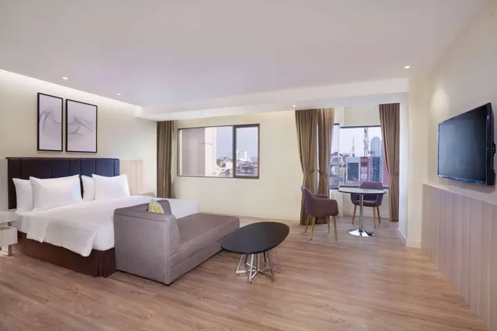 Медан: Radisson Medan