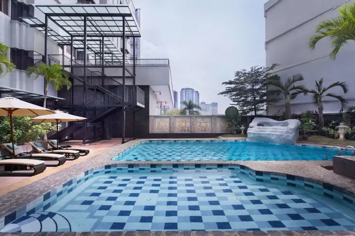 Медан: Radisson Medan