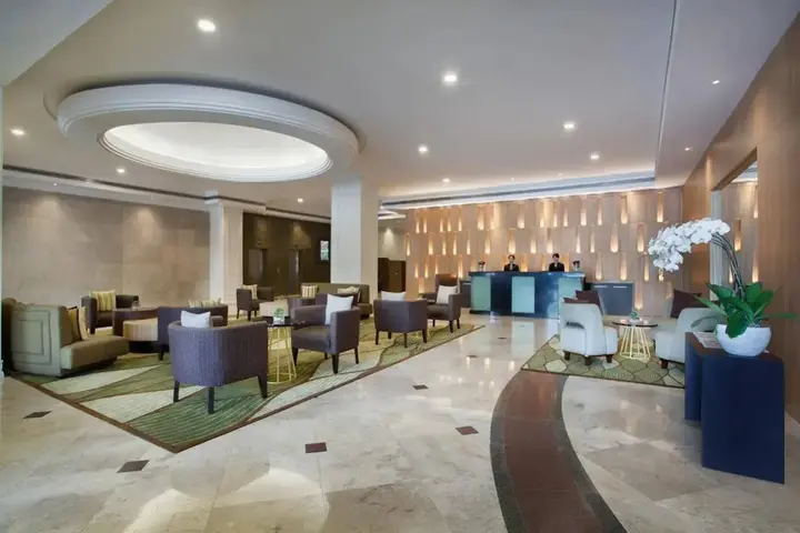Медан: Radisson Medan