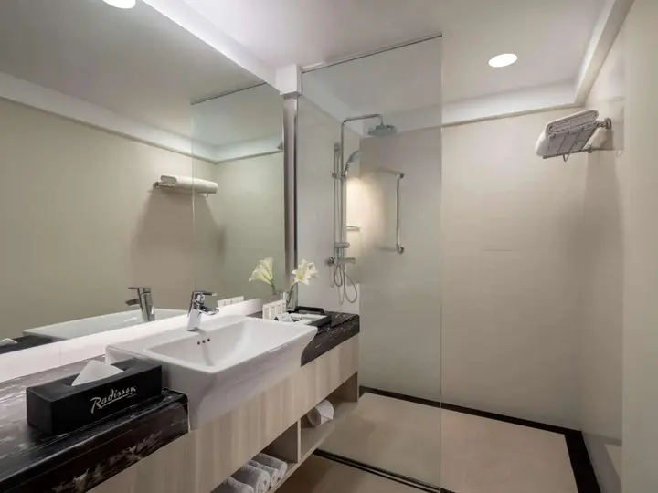 Медан: Radisson Medan