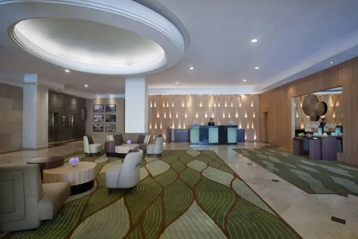 Медан: Radisson Medan