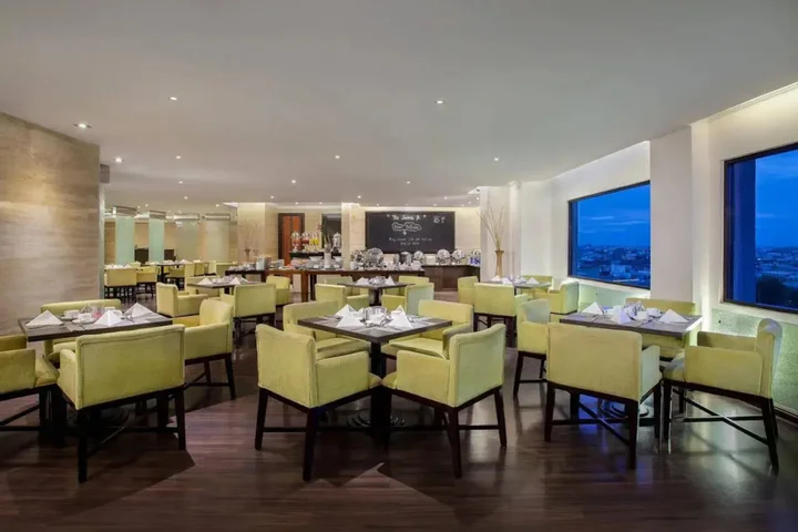 Медан: Radisson Medan