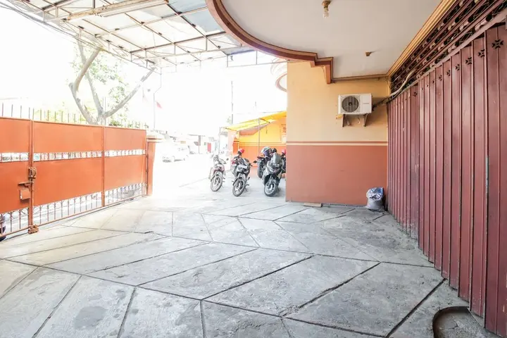 Сурабая: Airy Eco Syariah Wonokromo Bratang Gede 105 Surabaya