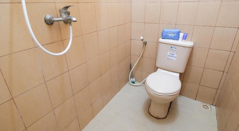 Сурабая: Airy Eco Syariah Wonokromo Bratang Gede 105 Surabaya