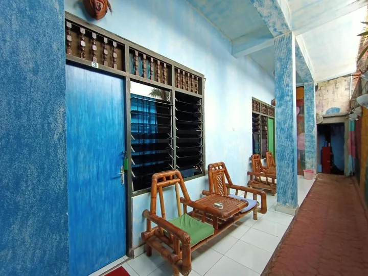 Сукасада: Lovina Central Hostel