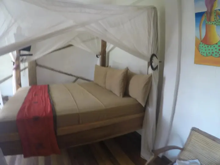 Гили Траванган: Le Petit Guest House