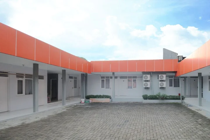 Депок: Airy Eco Syariah Babarsari Proklamasi TB 17 Yogyakarta