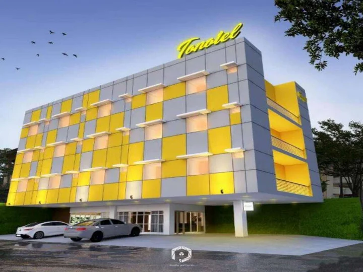Семаранг: Tonotel Hotel