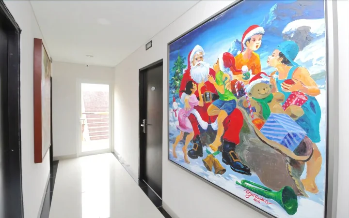Семаранг: Tonotel Hotel