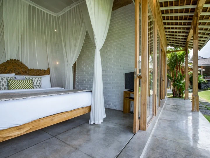 Керобокан: Вилла Mannao Estate