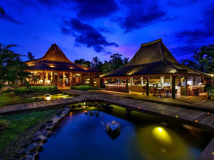 Убуд: Permata Ayung Private Estate