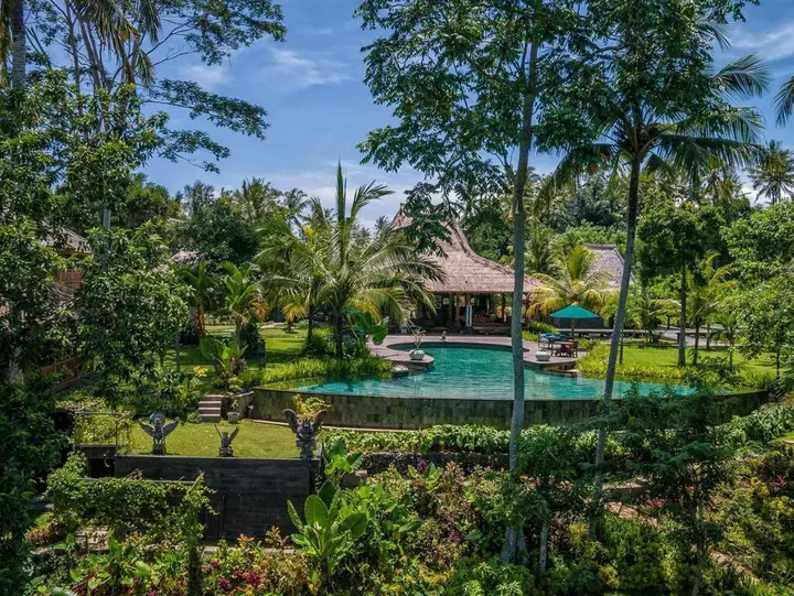 Убуд: Permata Ayung Private Estate