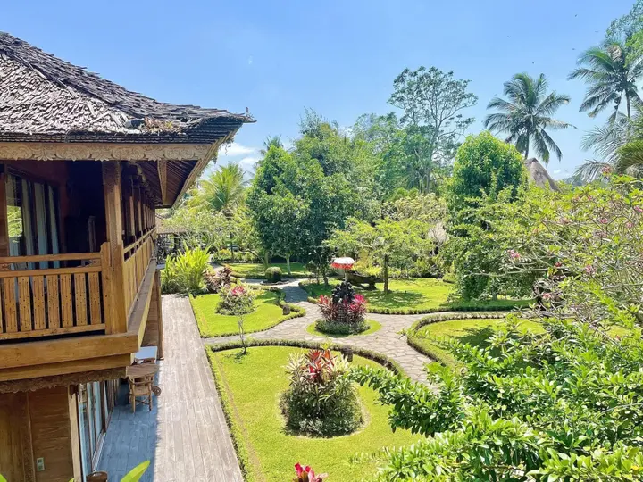 Убуд: Permata Ayung Private Estate