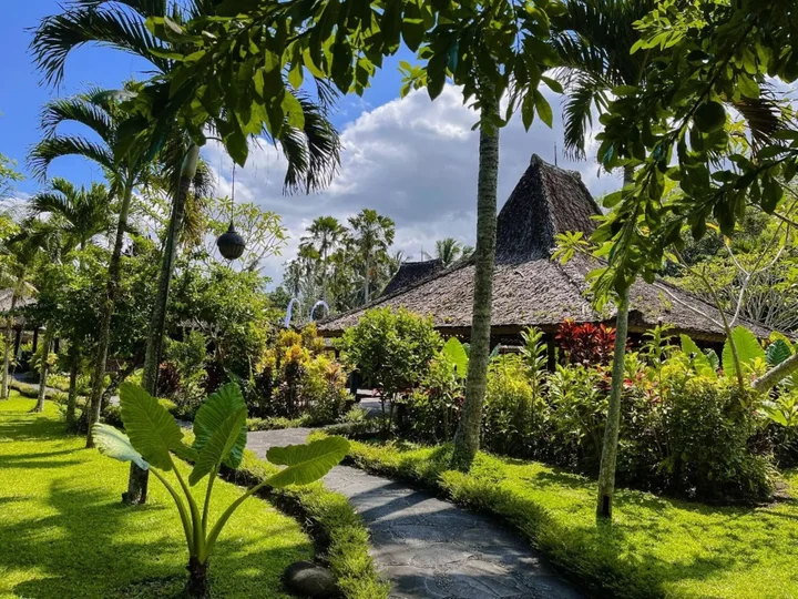 Убуд: Permata Ayung Private Estate
