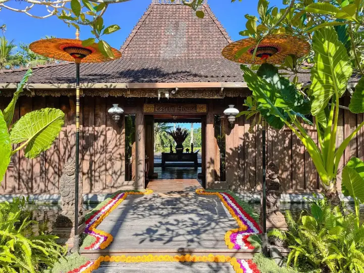 Убуд: Permata Ayung Private Estate