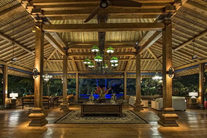 Убуд: Permata Ayung Private Estate