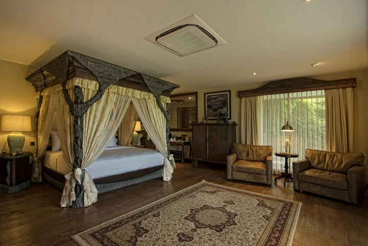 Убуд: Permata Ayung Private Estate