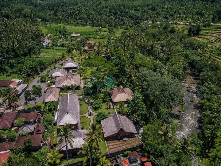Убуд: Permata Ayung Private Estate