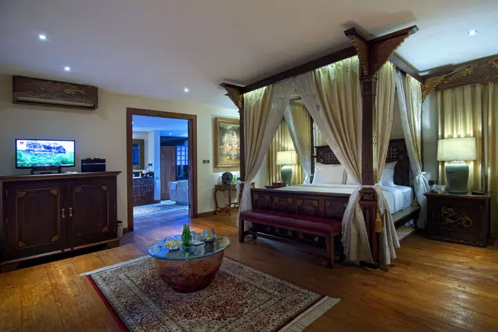 Убуд: Permata Ayung Private Estate