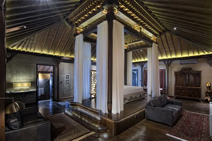 Убуд: Permata Ayung Private Estate