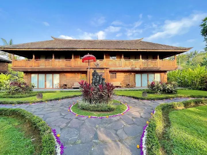 Убуд: Permata Ayung Private Estate