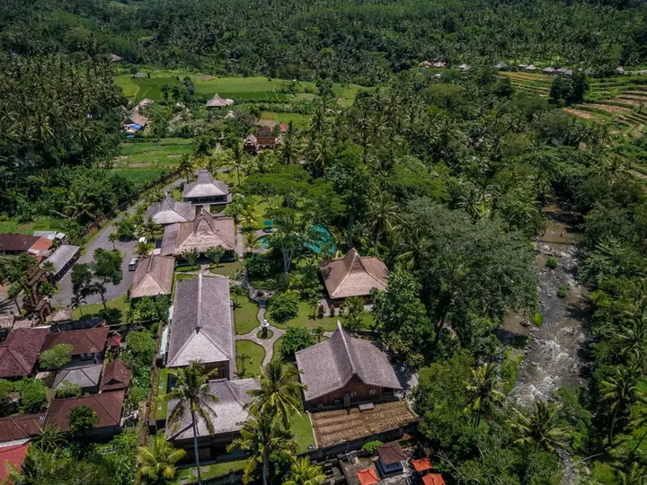 Убуд: Permata Ayung Private Estate