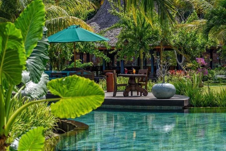 Убуд: Permata Ayung Private Estate