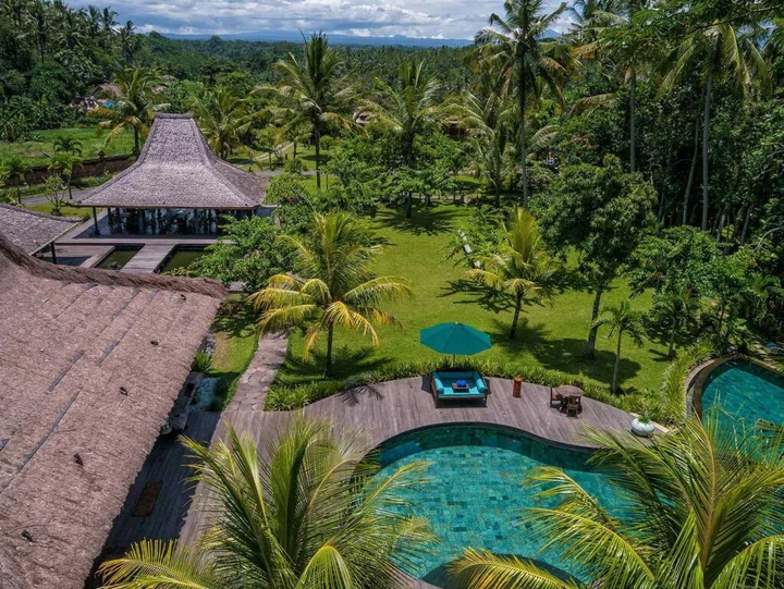 Убуд: Permata Ayung Private Estate