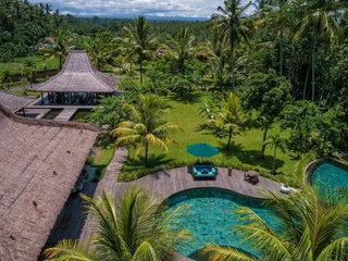 Убуд: Permata Ayung Private Estate