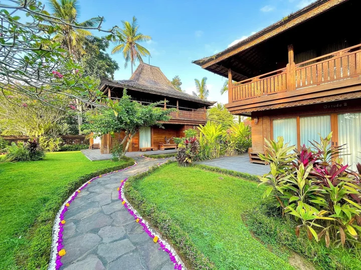Убуд: Permata Ayung Private Estate