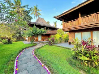 Убуд: Permata Ayung Private Estate