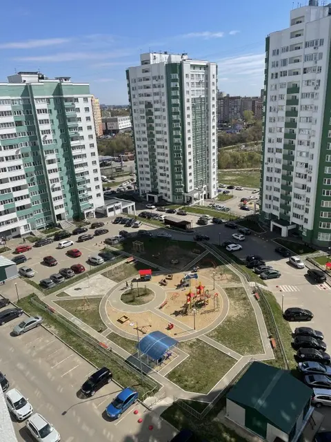 Владимир: Апартаменты в ЖК Парк университет