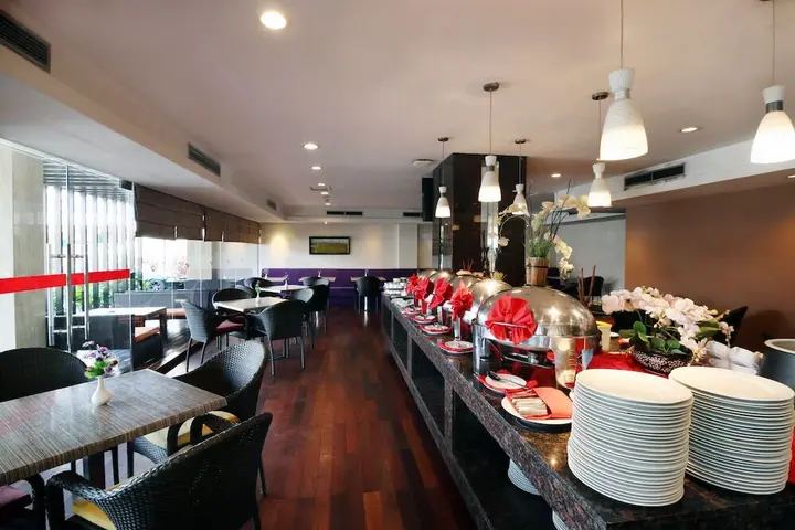 Пеканбару: Airy Sumahilang Sisingamangaraja 32 Pekanbaru