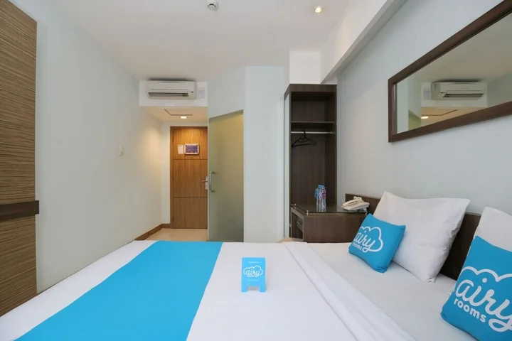 Пеканбару: Airy Sumahilang Sisingamangaraja 32 Pekanbaru