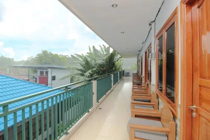 Баликпапан: Airy Syariah Bandara Sepinggan Baru 87 Balikpapan