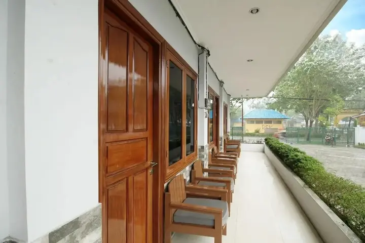 Баликпапан: Airy Syariah Bandara Sepinggan Baru 87 Balikpapan
